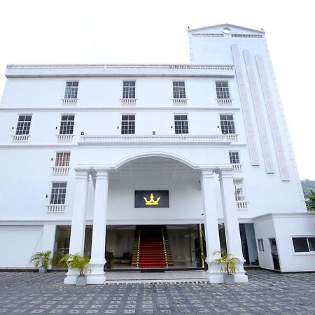 Hotel Crown Regency- Badulla Zewnętrze zdjęcie