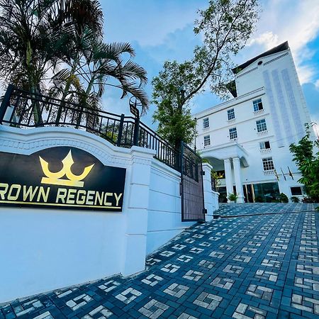 Hotel Crown Regency- Badulla Zewnętrze zdjęcie