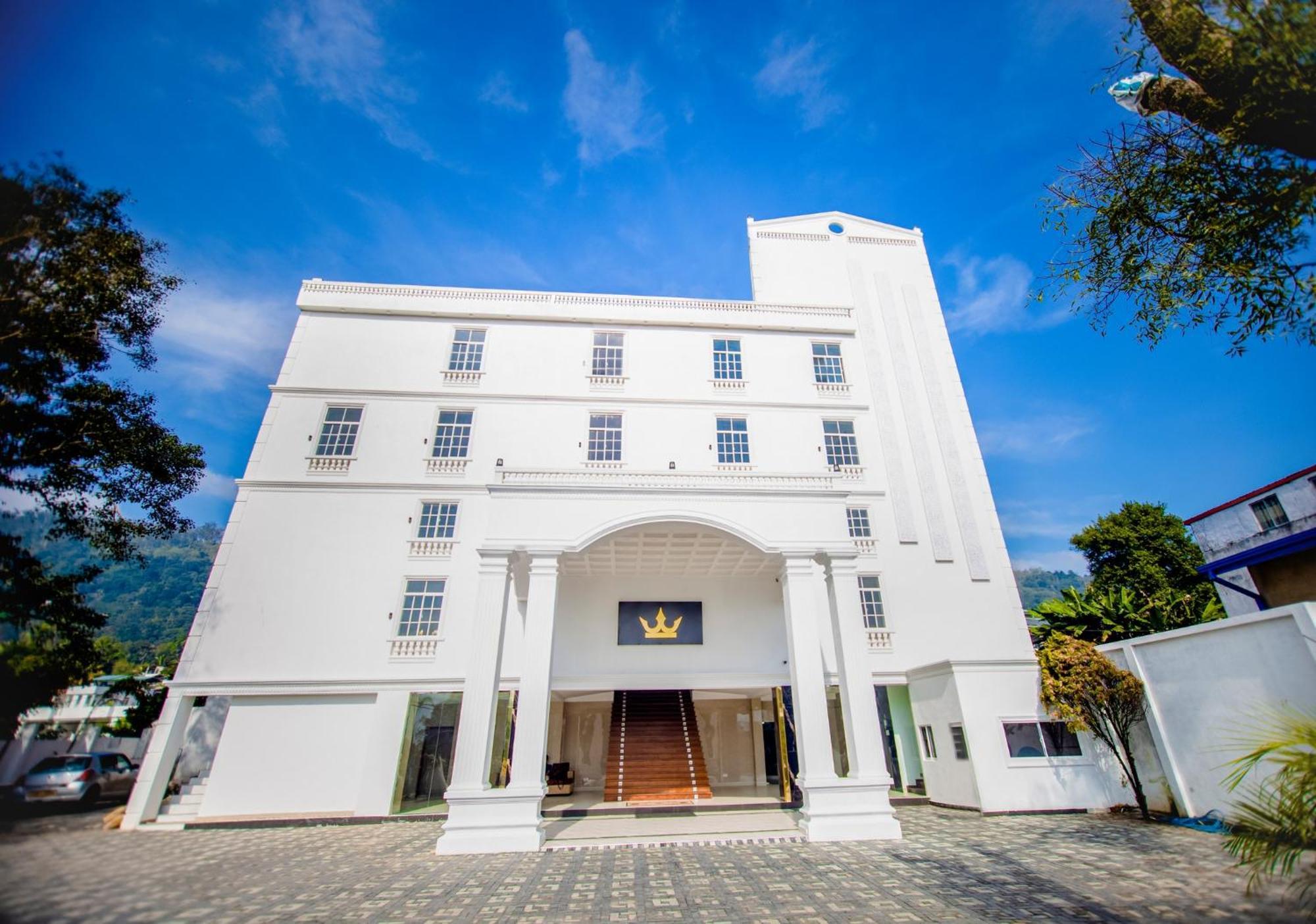 Hotel Crown Regency- Badulla Zewnętrze zdjęcie