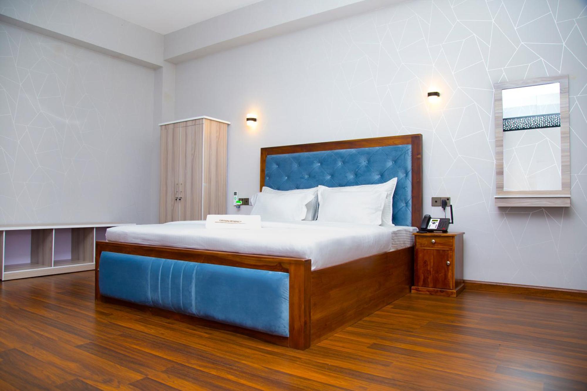 Hotel Crown Regency- Badulla Zewnętrze zdjęcie