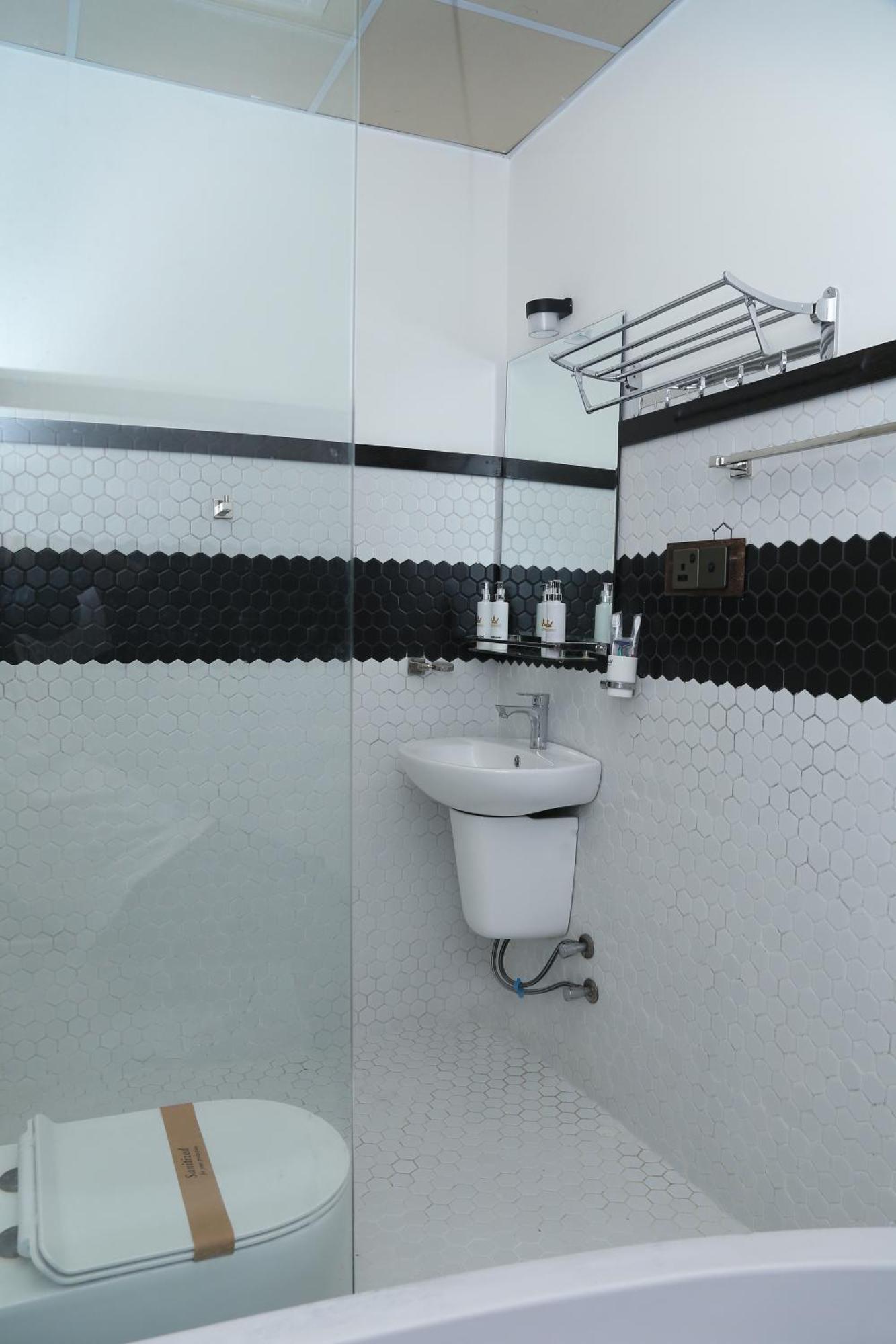 Hotel Crown Regency- Badulla Zewnętrze zdjęcie