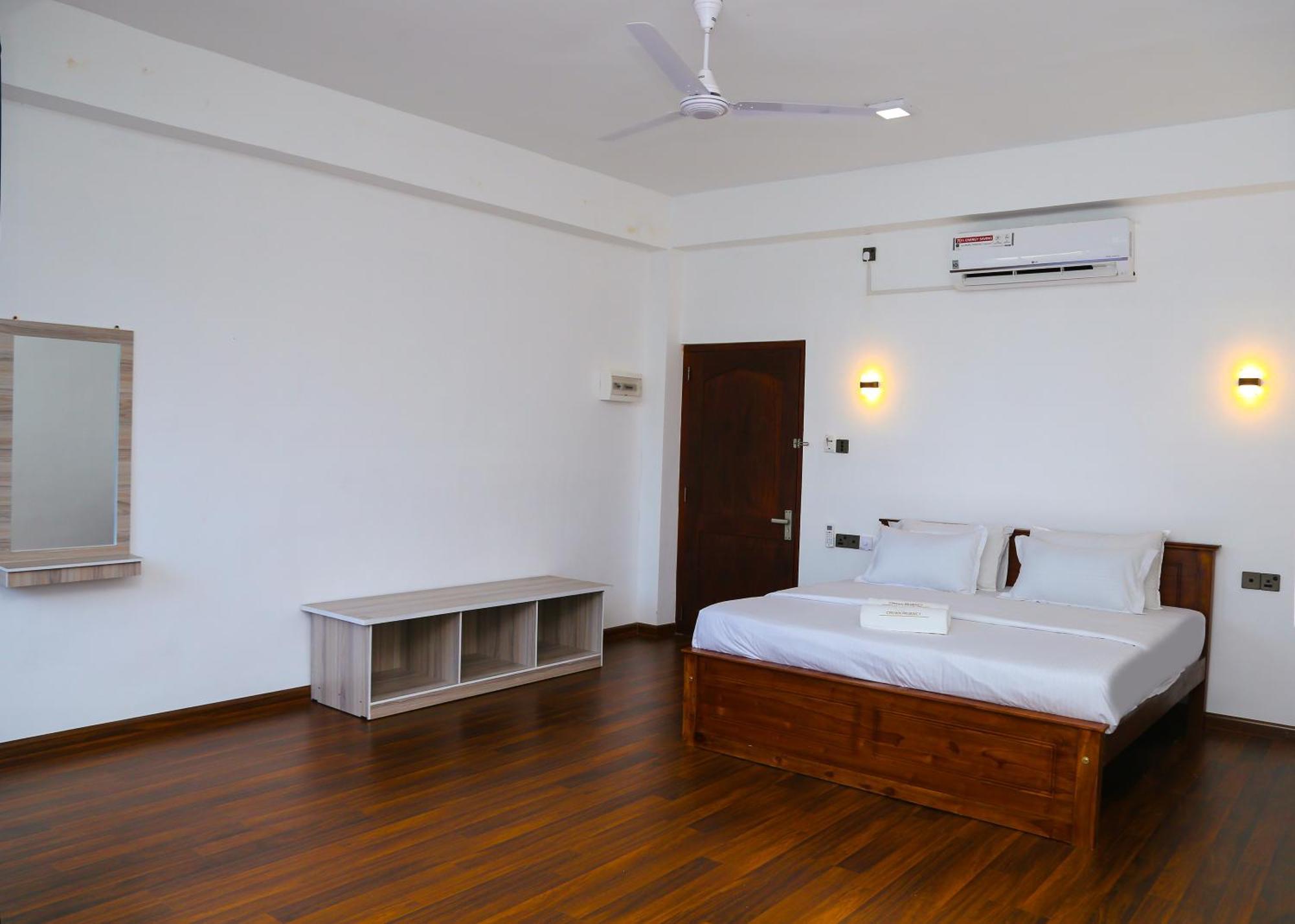 Hotel Crown Regency- Badulla Zewnętrze zdjęcie
