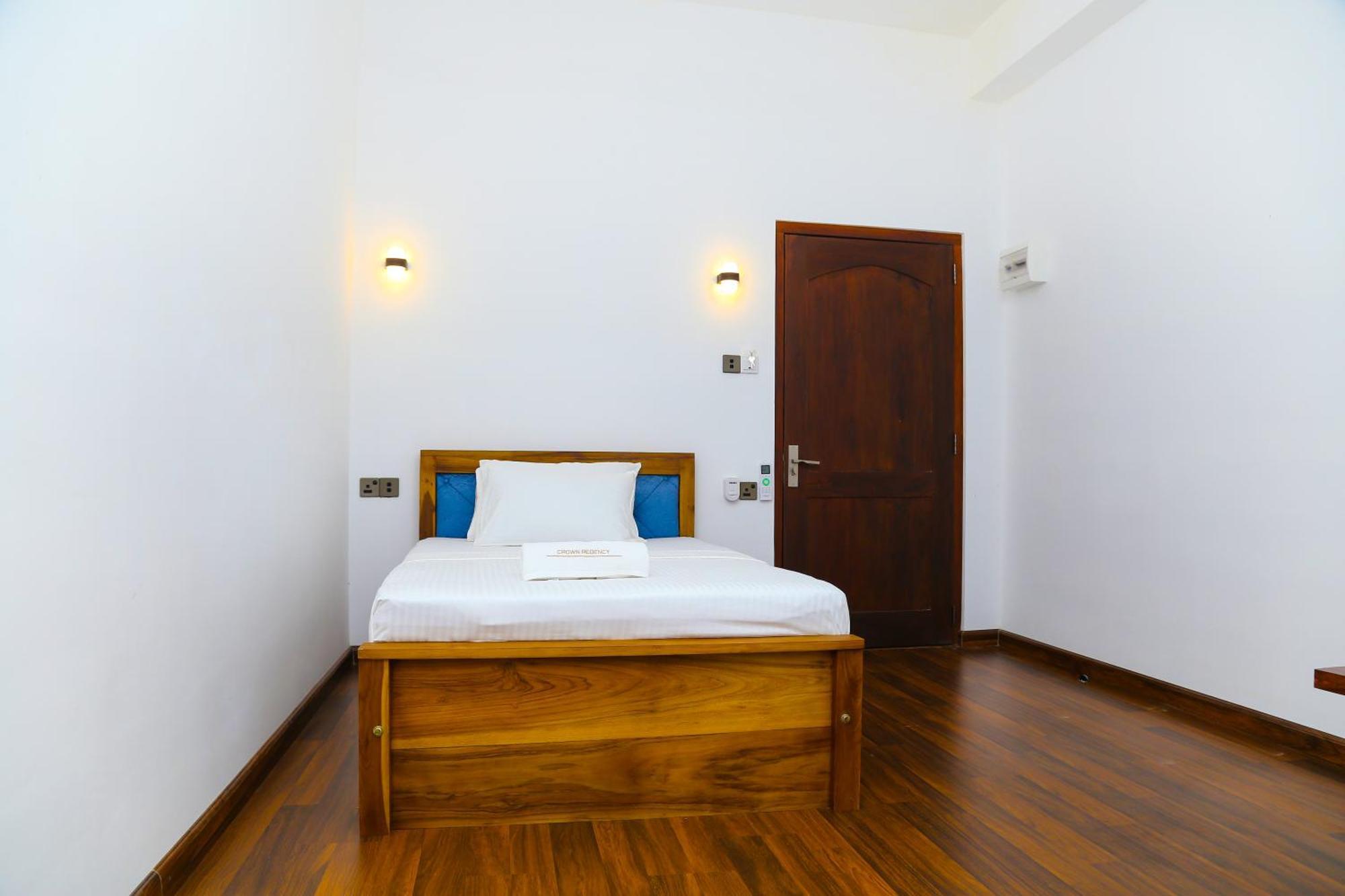 Hotel Crown Regency- Badulla Zewnętrze zdjęcie