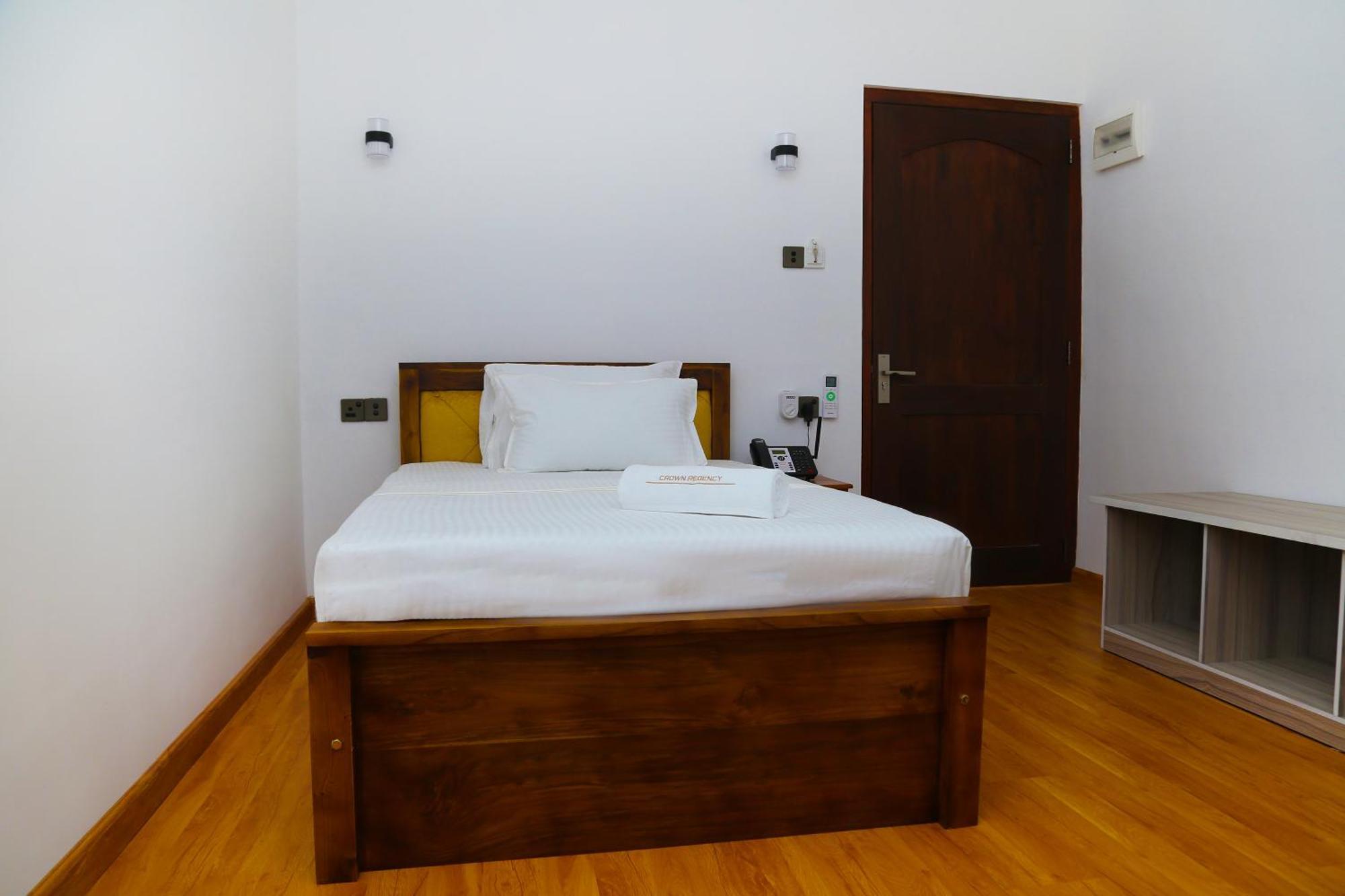 Hotel Crown Regency- Badulla Zewnętrze zdjęcie