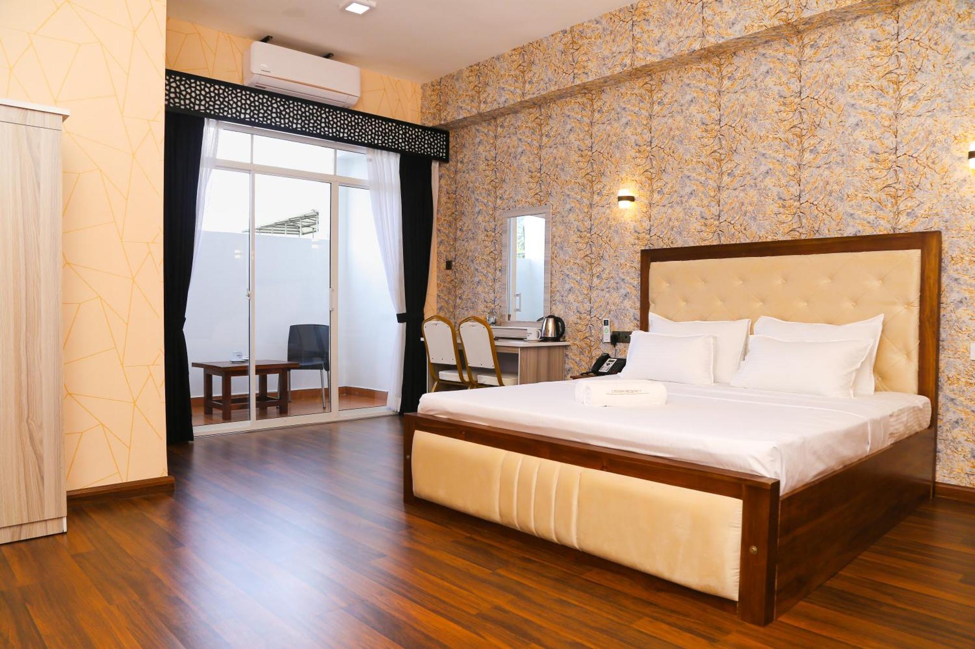 Hotel Crown Regency- Badulla Zewnętrze zdjęcie