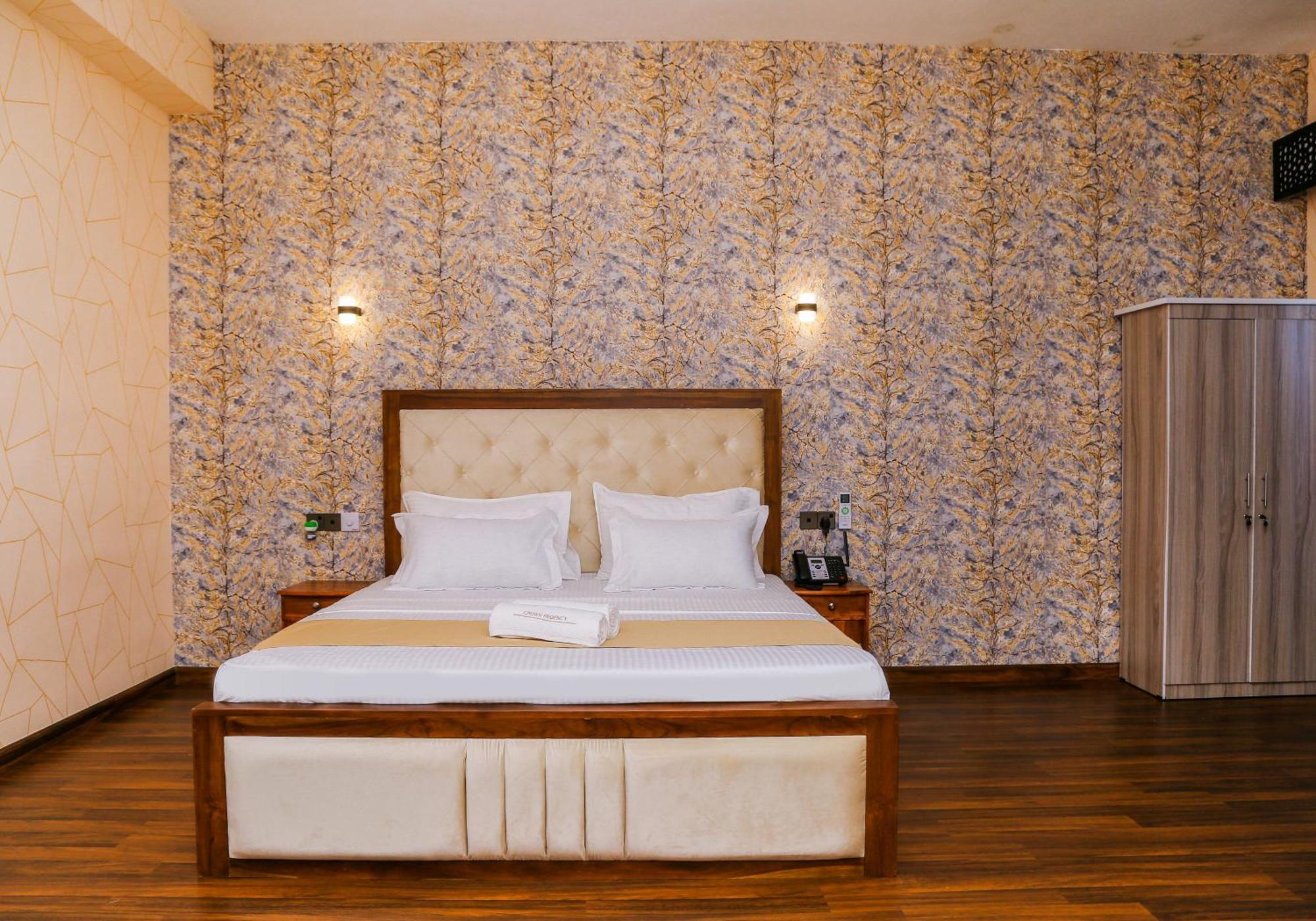Hotel Crown Regency- Badulla Zewnętrze zdjęcie
