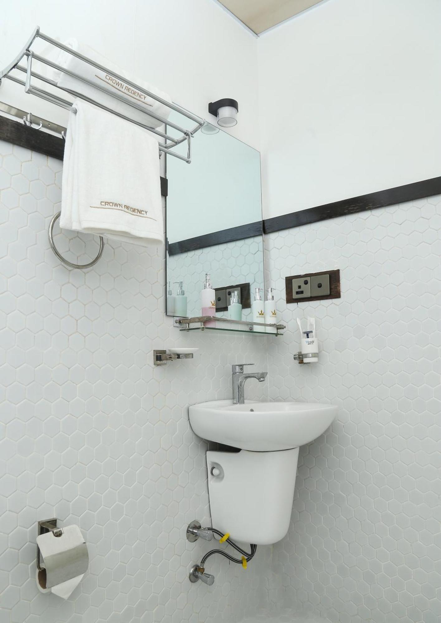 Hotel Crown Regency- Badulla Zewnętrze zdjęcie
