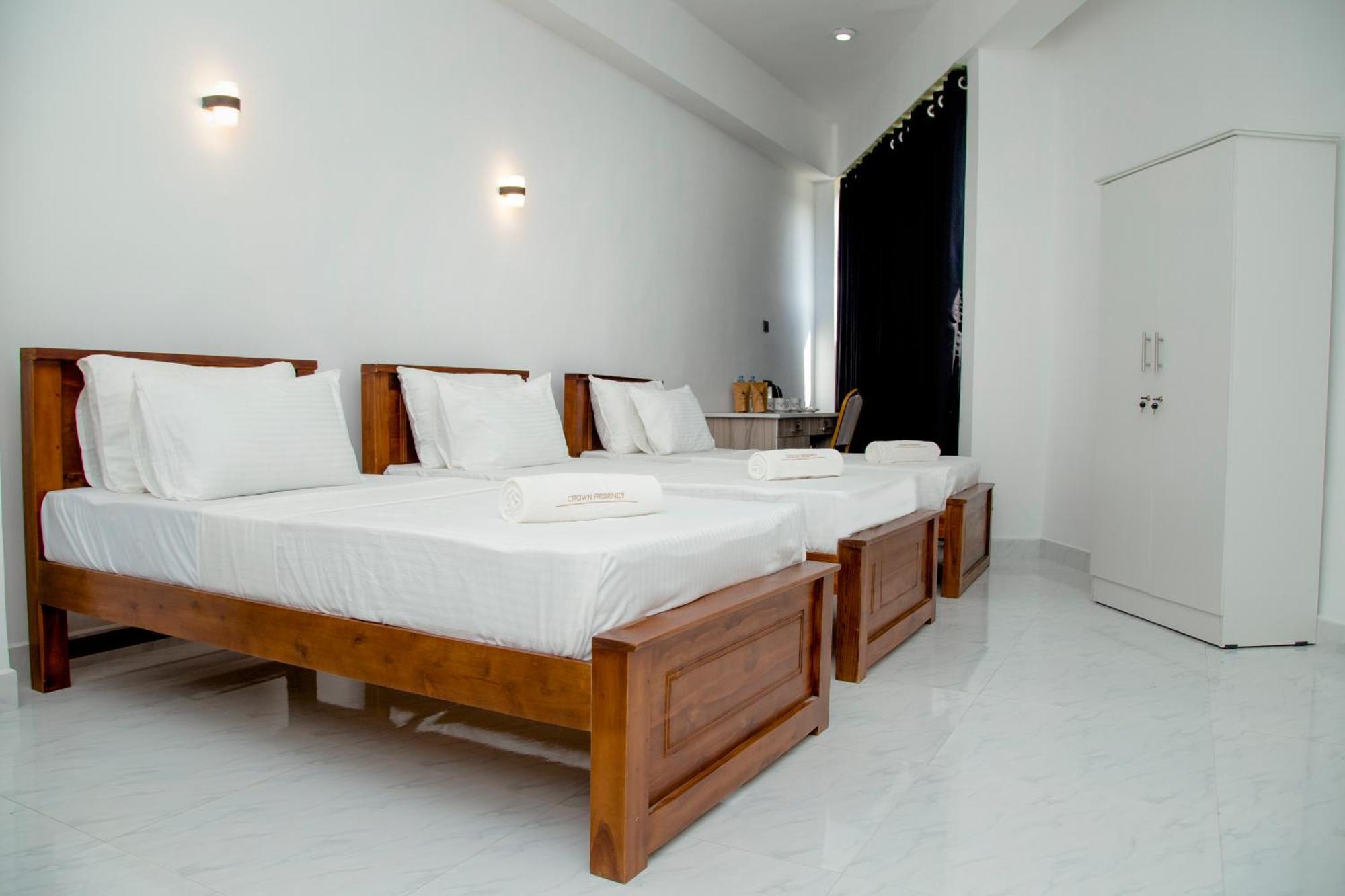 Hotel Crown Regency- Badulla Zewnętrze zdjęcie