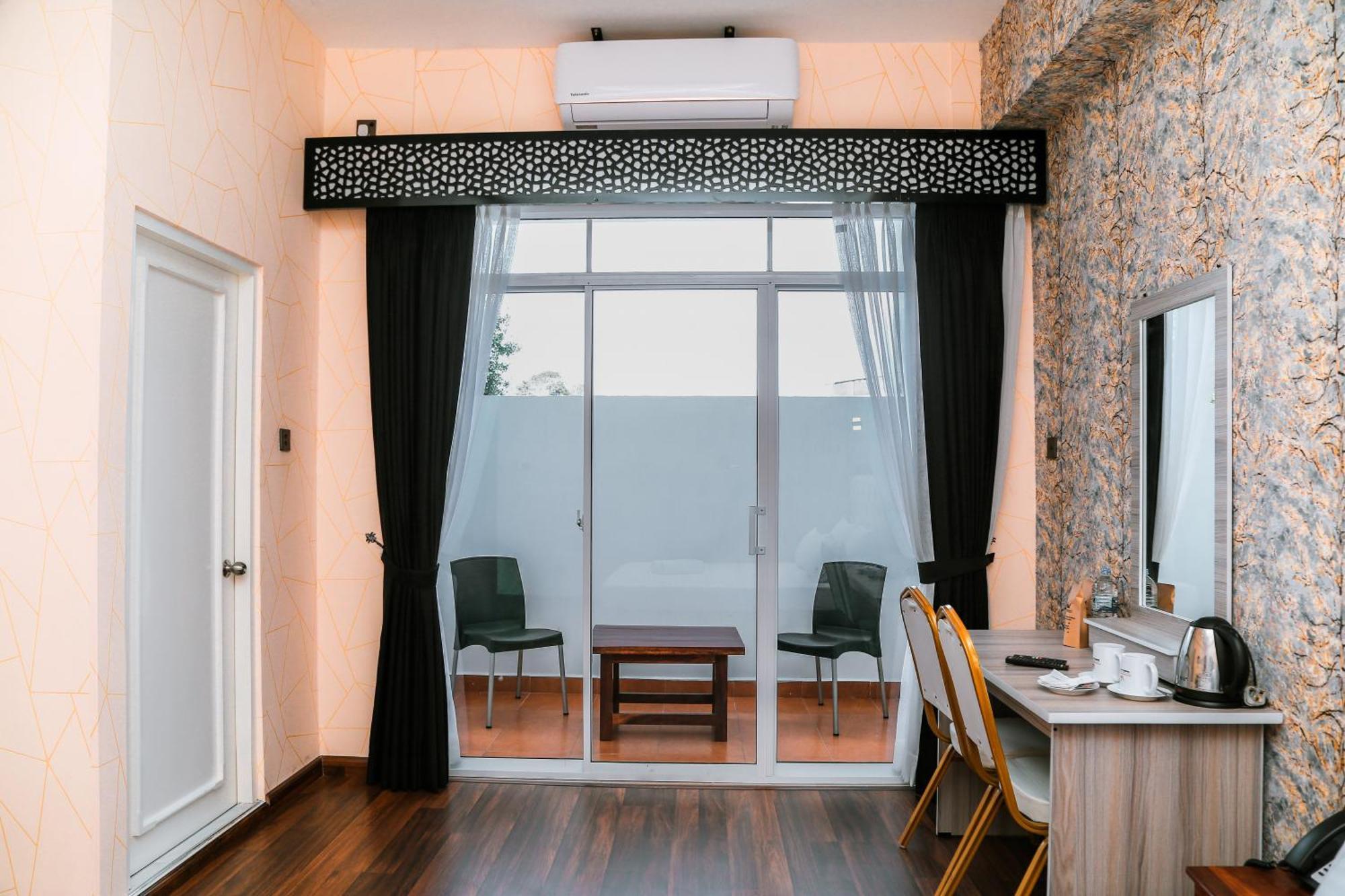 Hotel Crown Regency- Badulla Zewnętrze zdjęcie