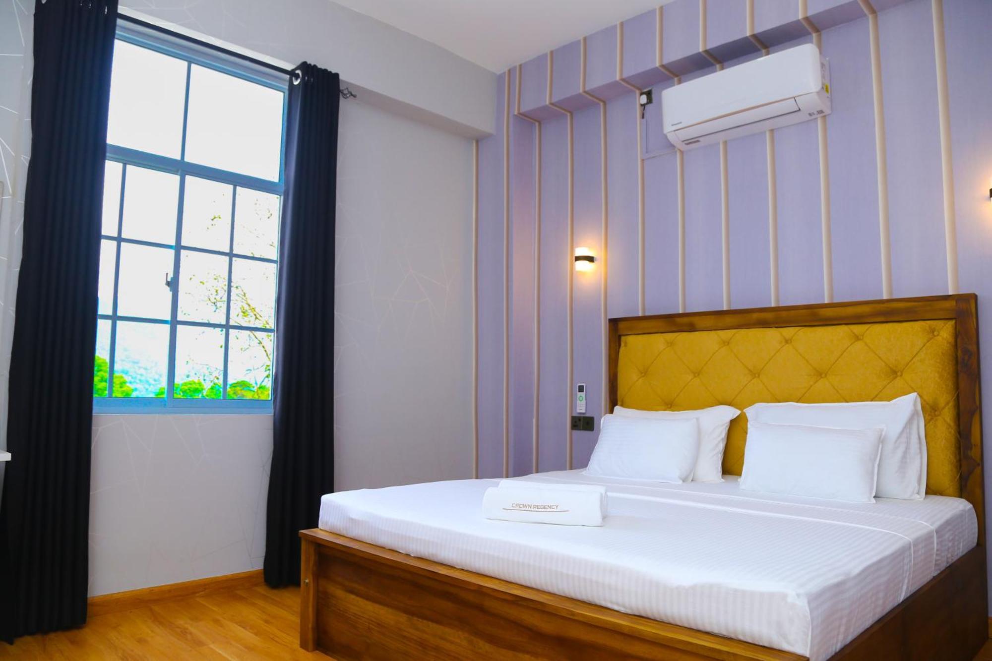Hotel Crown Regency- Badulla Zewnętrze zdjęcie