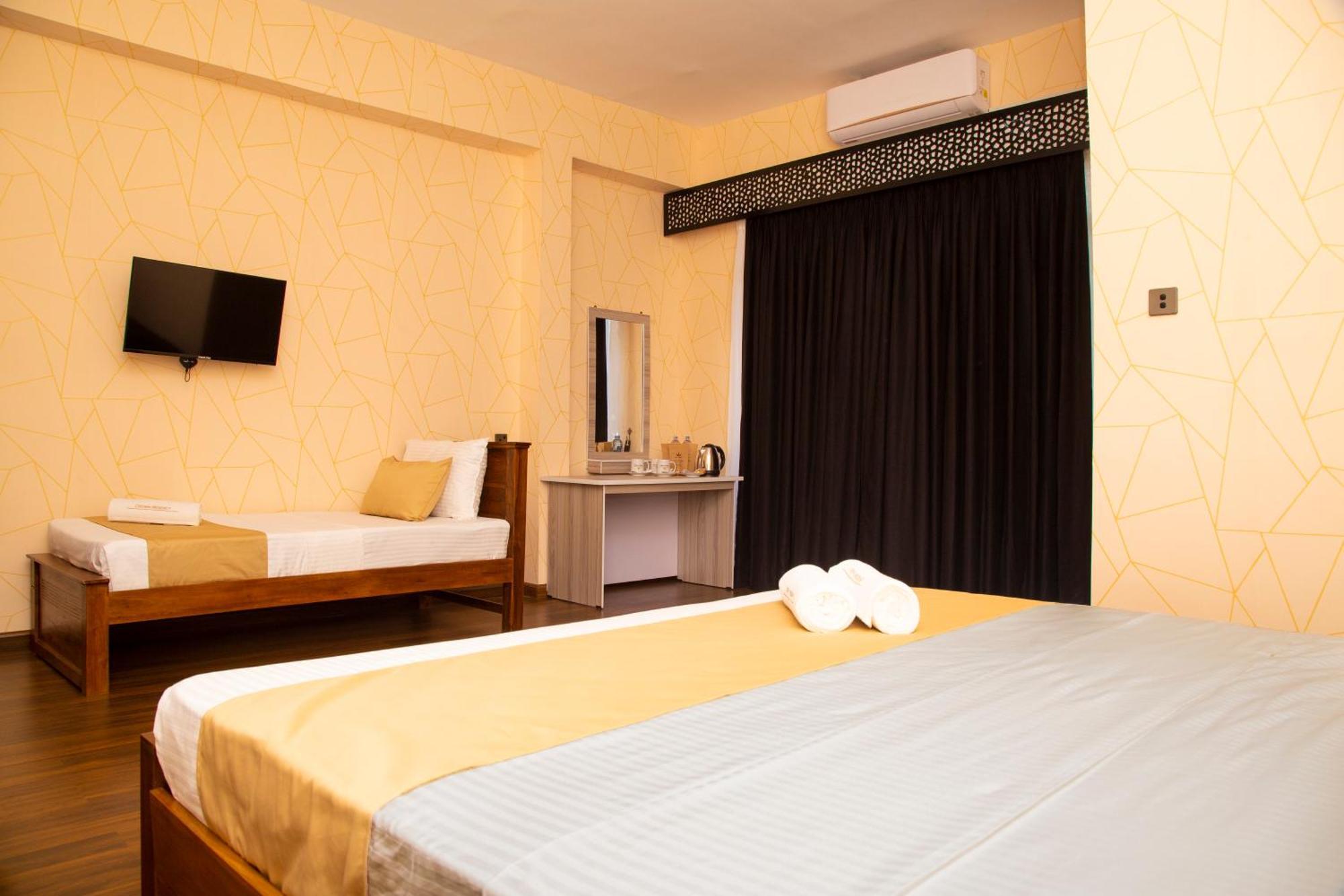 Hotel Crown Regency- Badulla Zewnętrze zdjęcie