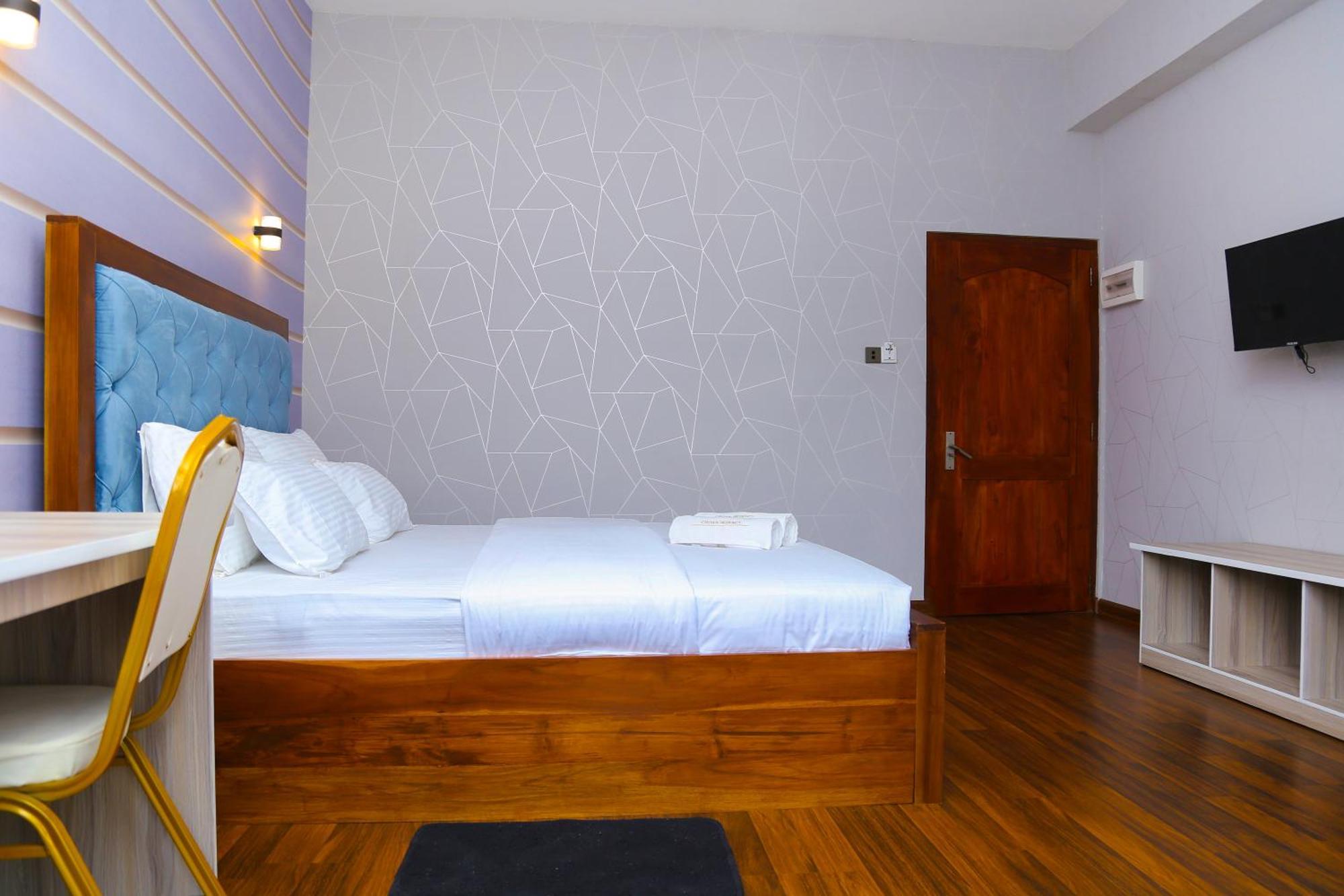 Hotel Crown Regency- Badulla Zewnętrze zdjęcie