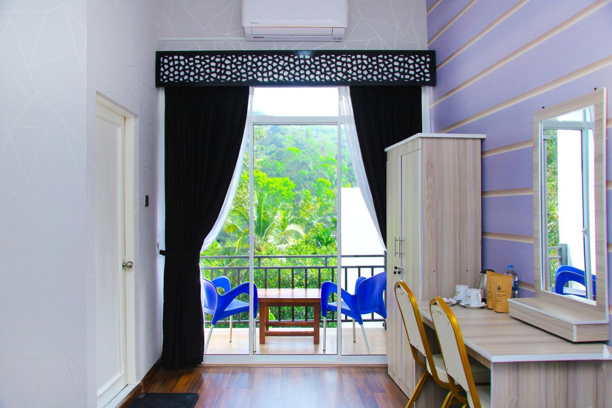 Hotel Crown Regency- Badulla Zewnętrze zdjęcie