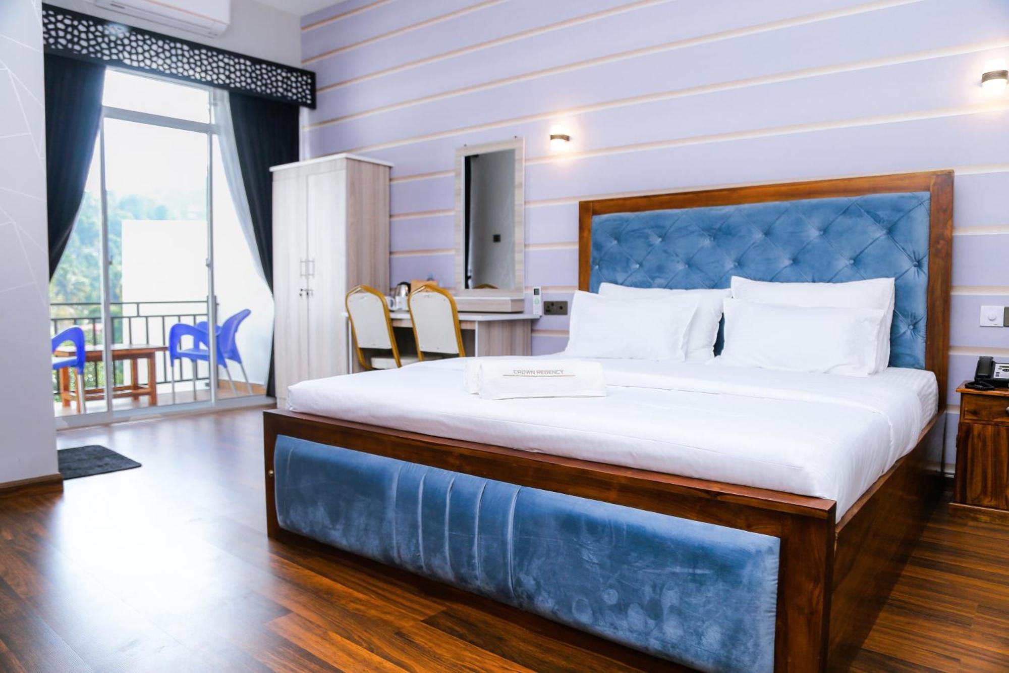 Hotel Crown Regency- Badulla Zewnętrze zdjęcie