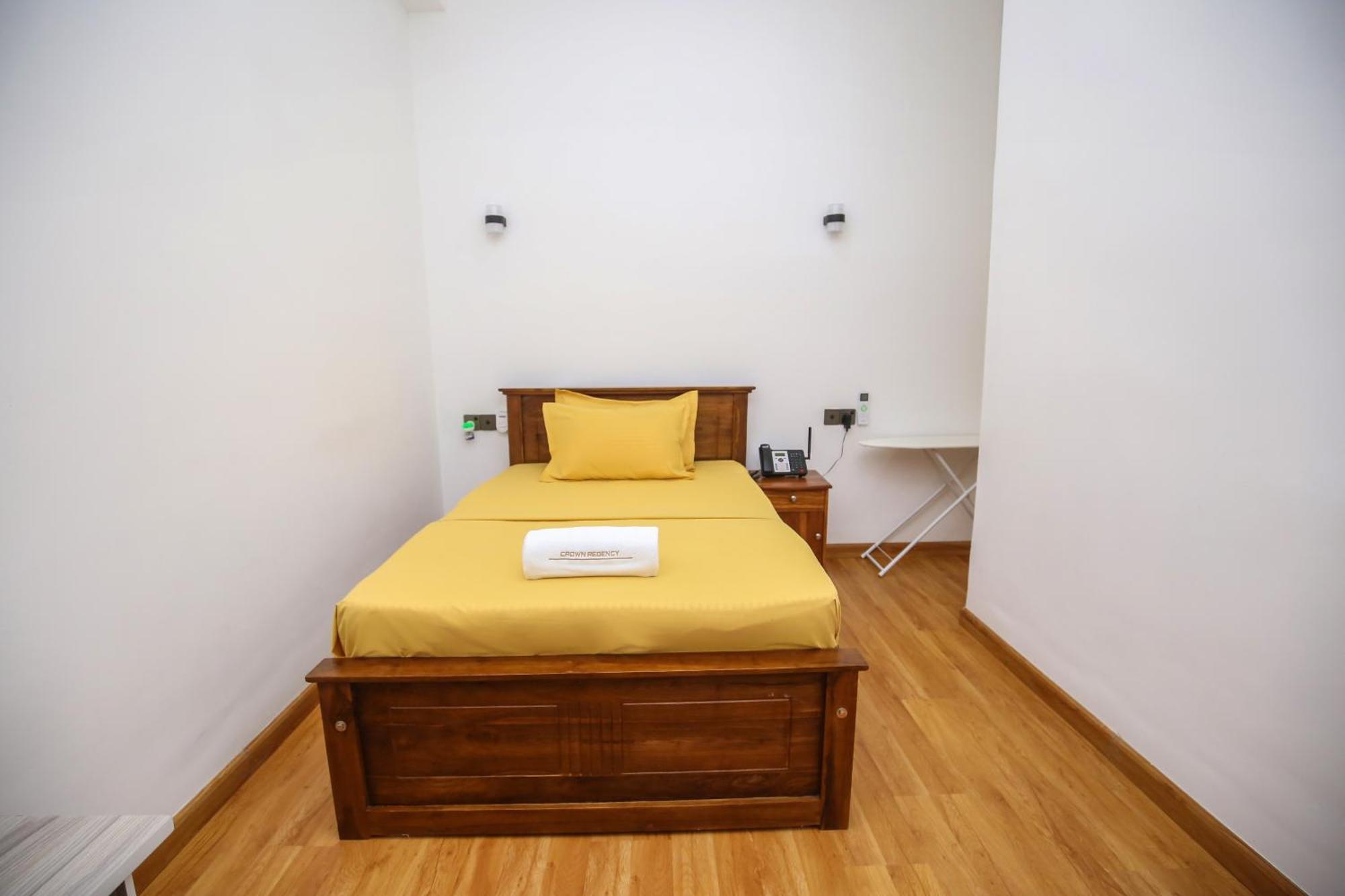 Hotel Crown Regency- Badulla Zewnętrze zdjęcie