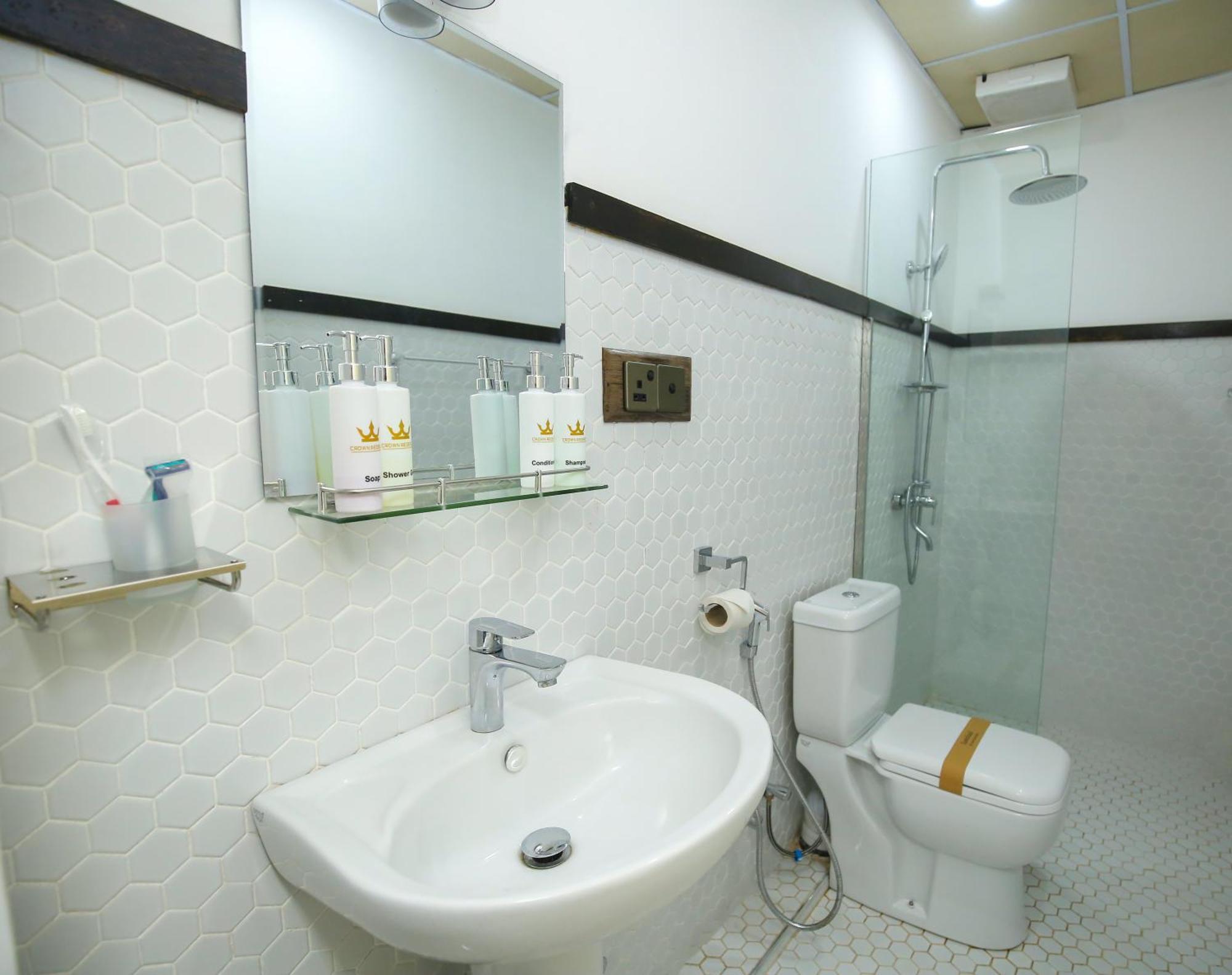 Hotel Crown Regency- Badulla Zewnętrze zdjęcie