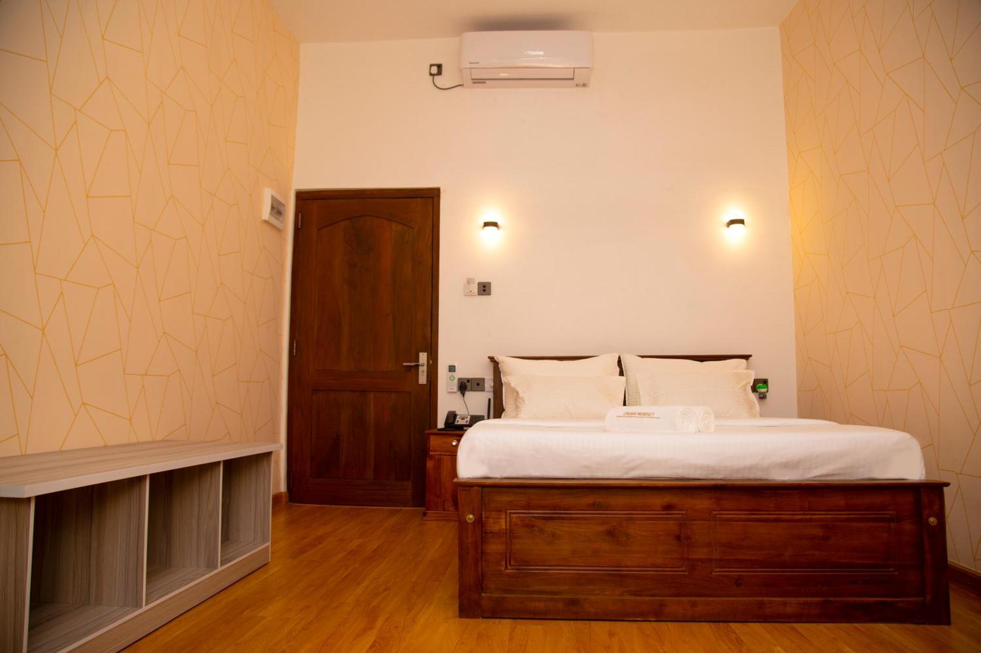 Hotel Crown Regency- Badulla Zewnętrze zdjęcie