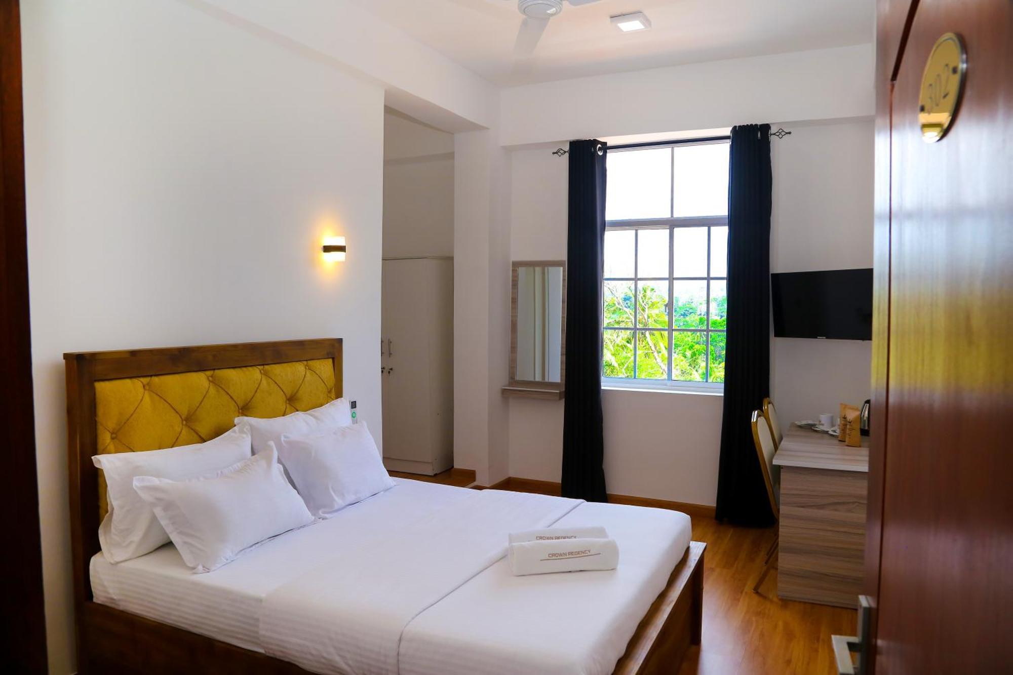 Hotel Crown Regency- Badulla Zewnętrze zdjęcie