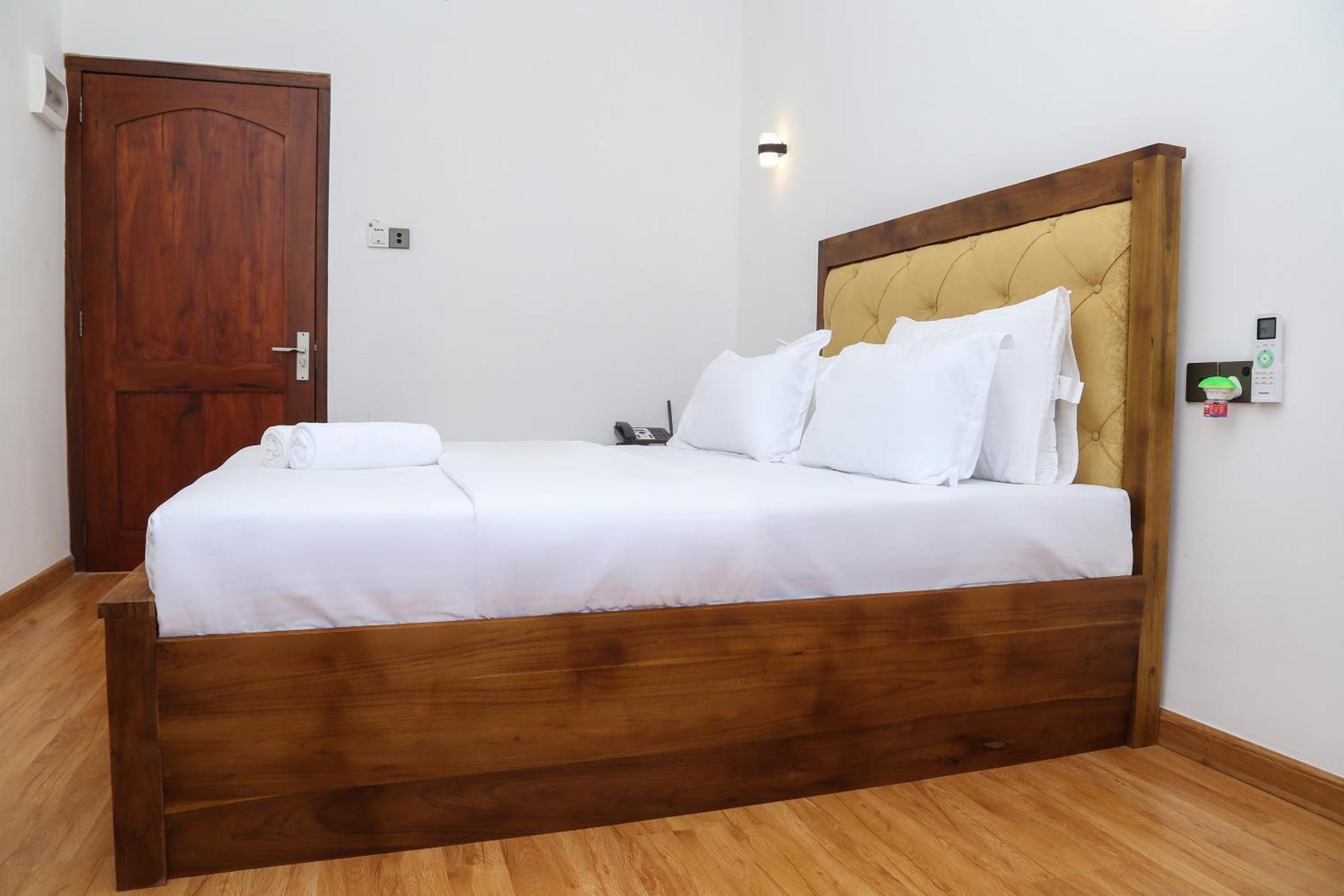 Hotel Crown Regency- Badulla Zewnętrze zdjęcie