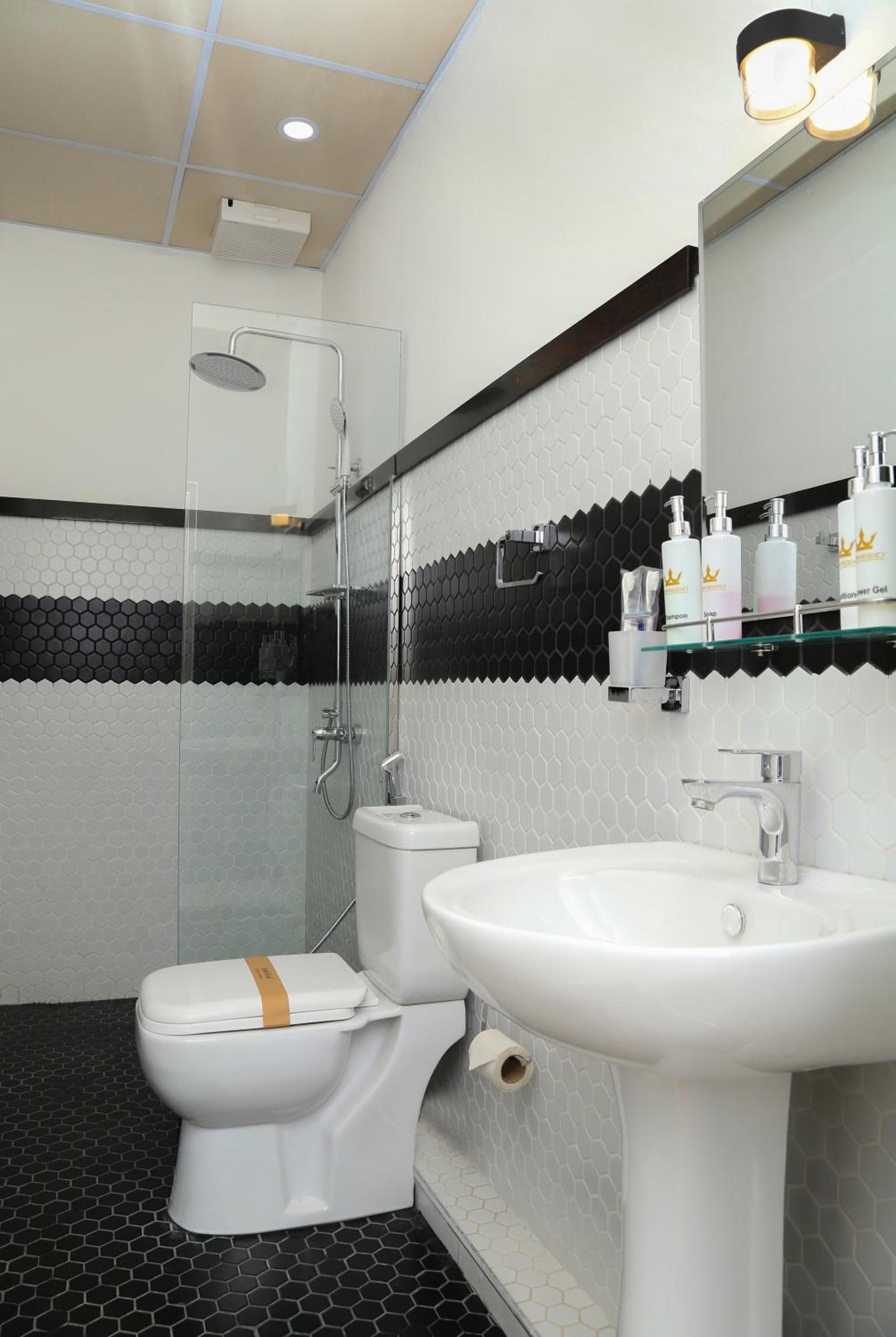 Hotel Crown Regency- Badulla Zewnętrze zdjęcie