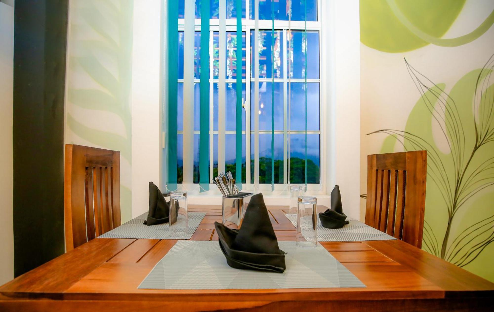 Hotel Crown Regency- Badulla Zewnętrze zdjęcie
