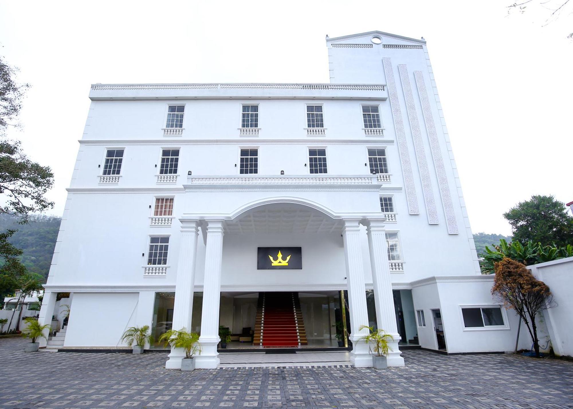 Hotel Crown Regency- Badulla Zewnętrze zdjęcie