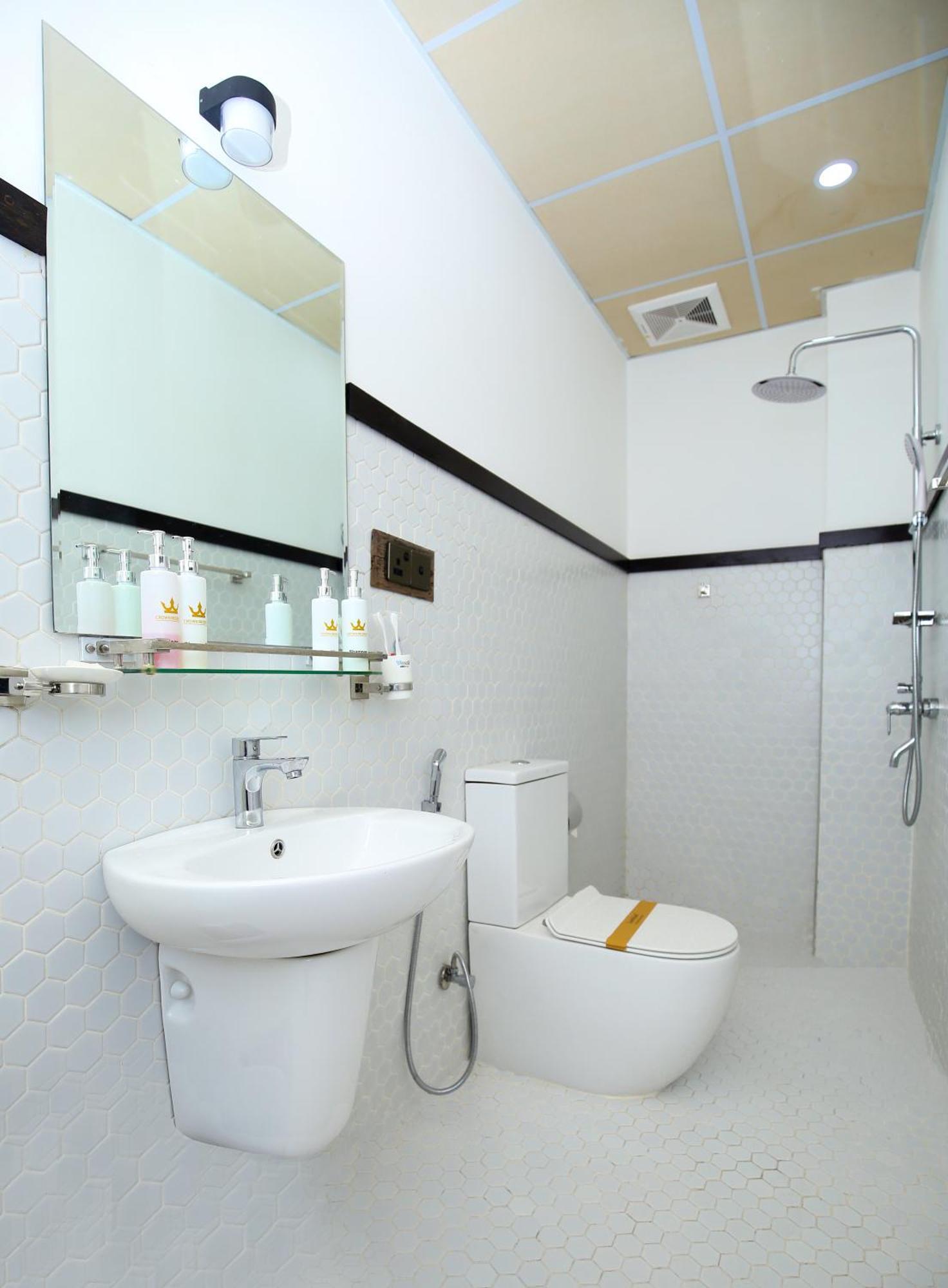 Hotel Crown Regency- Badulla Zewnętrze zdjęcie
